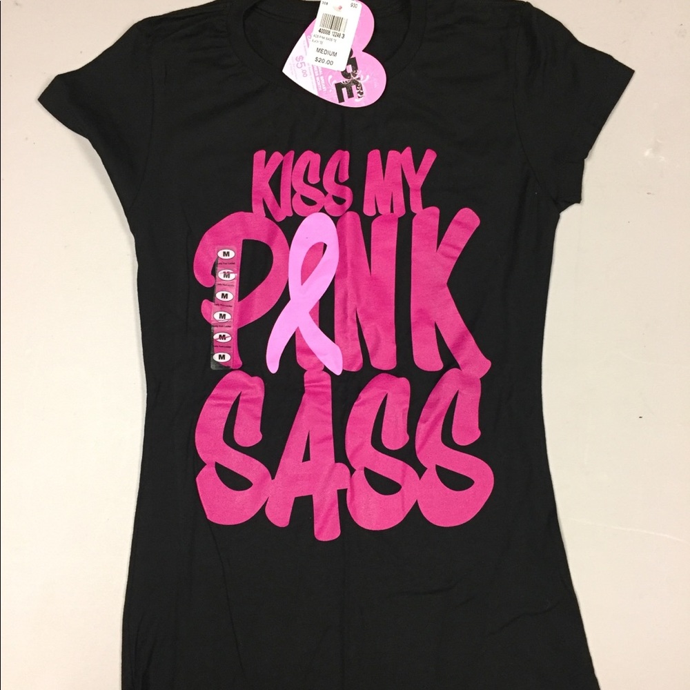 Actra brand Breast Cancer t-shirt
